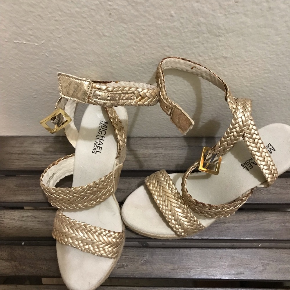 Platform sandal